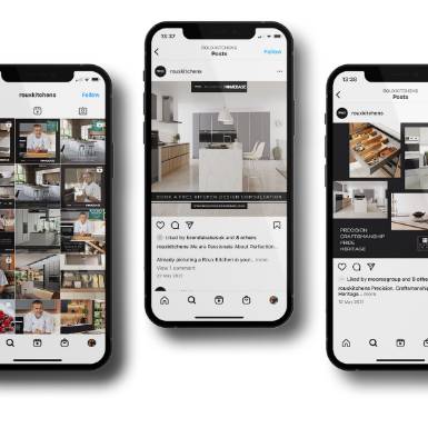 Graphic Design Services Roux Kitchens