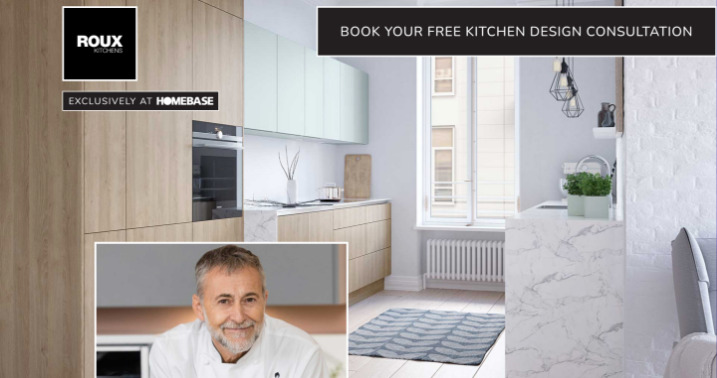 Roux Kitchens home page