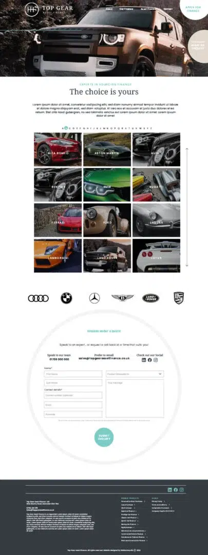 All-Brands-Page-Template