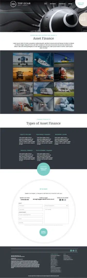 Asset-Finance-Page